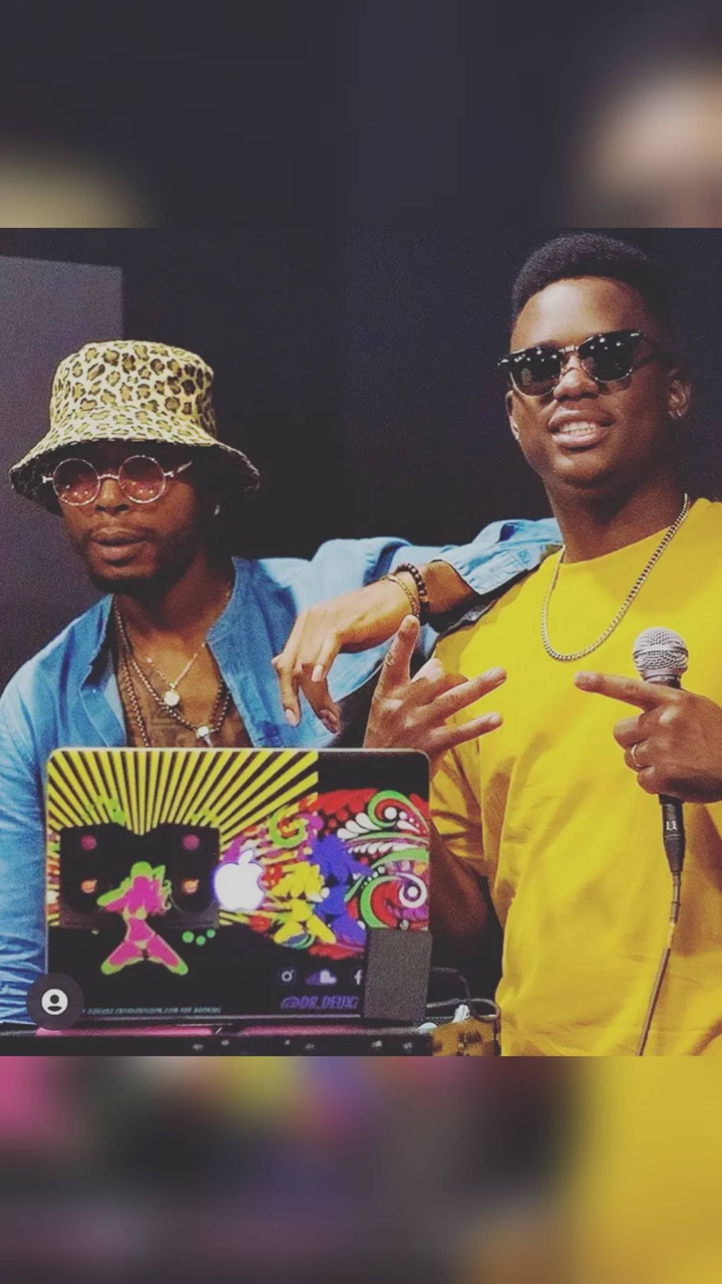 ARTIST COLLABORATION 