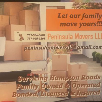 Avatar for Peninsula Movers LLC