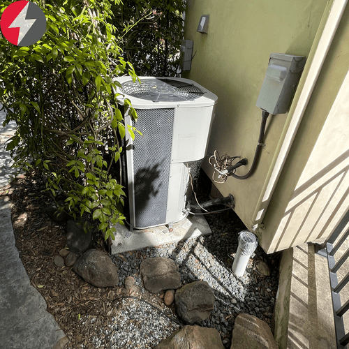 HVAC system replacement in Tampa / Bryant