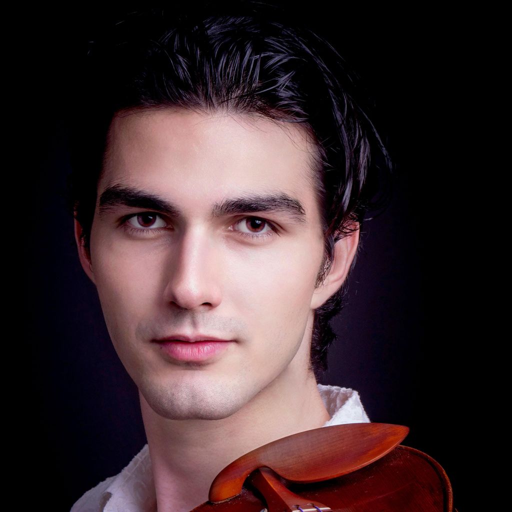 Juilliard Alumnus | Violin