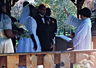 Wedding Officiant