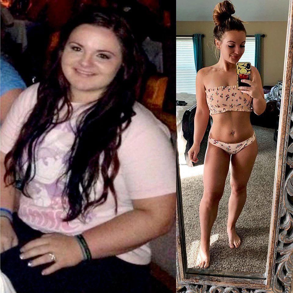 Total body transformations