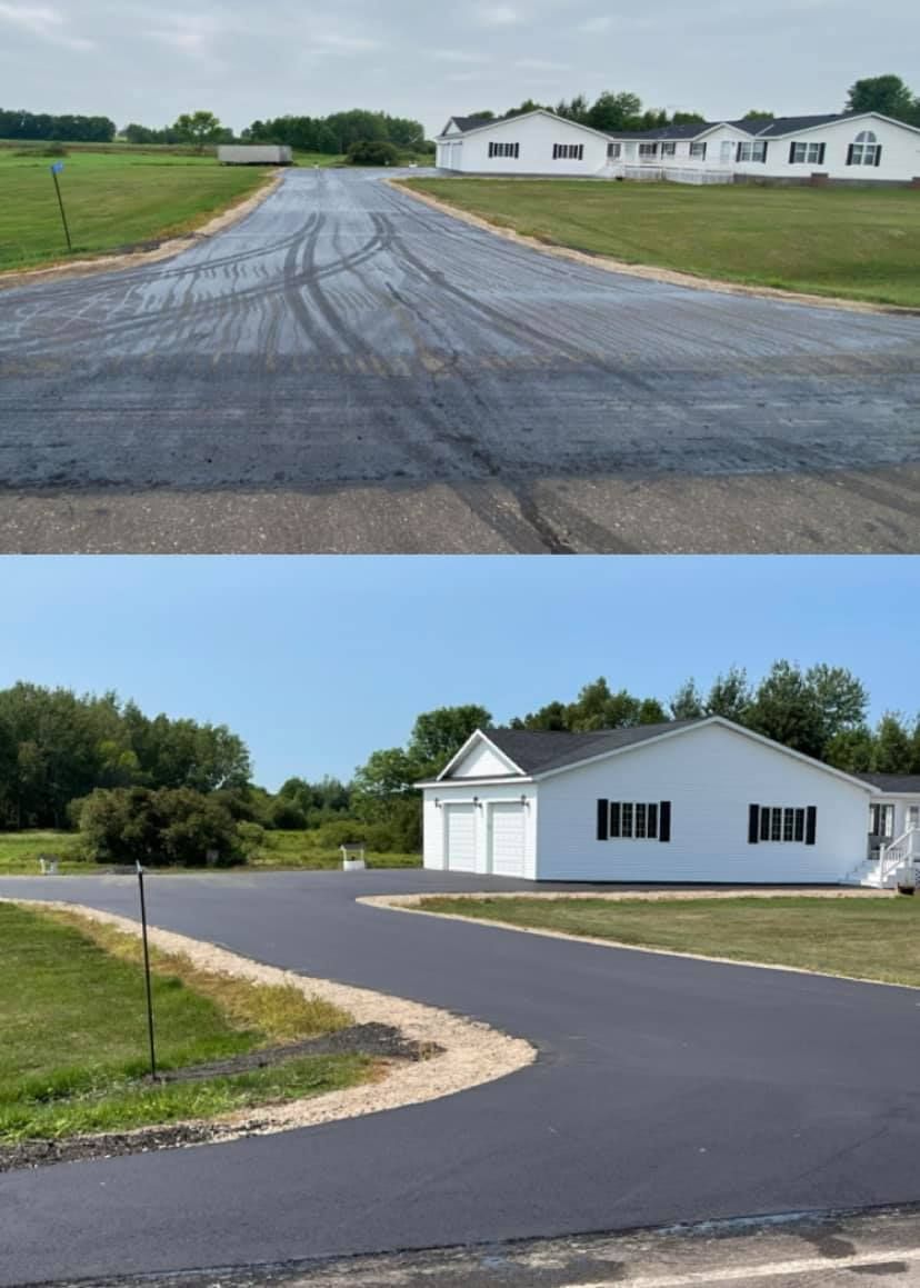 Asphalt Repair and Maintenance