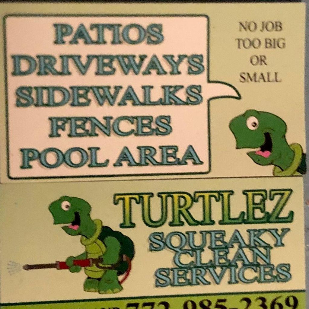 Turtlez Squeaky Clean Service