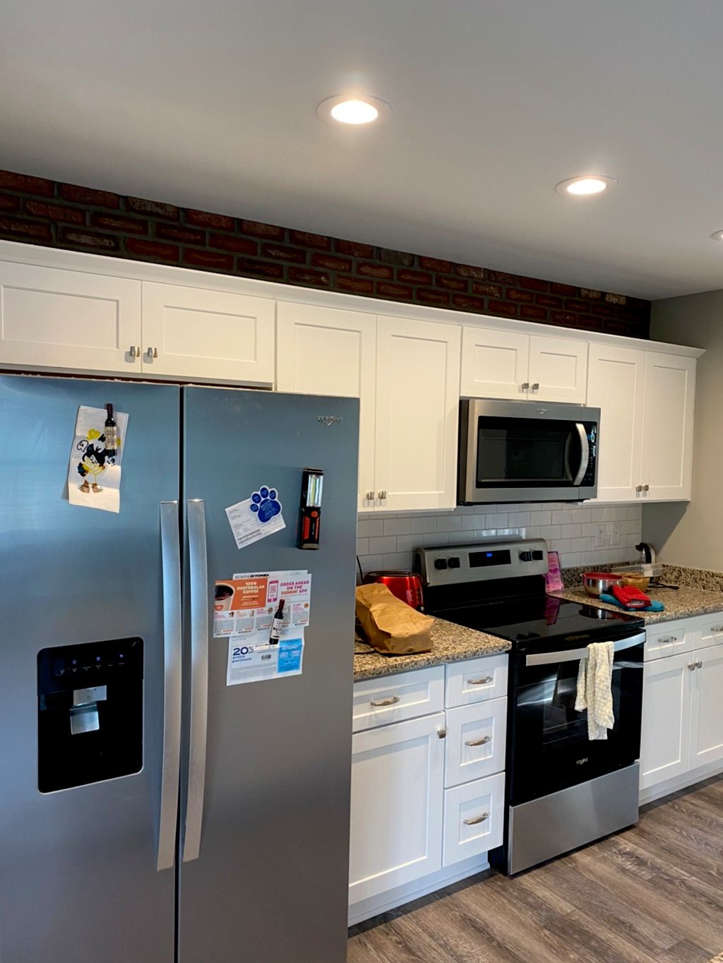 Customer photos