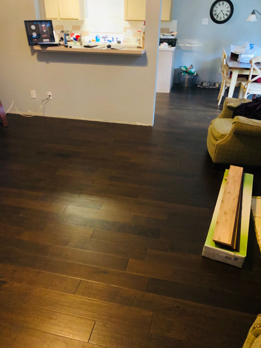Projects and media