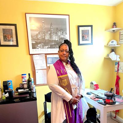 Avatar for Rev. Patrice Hunter