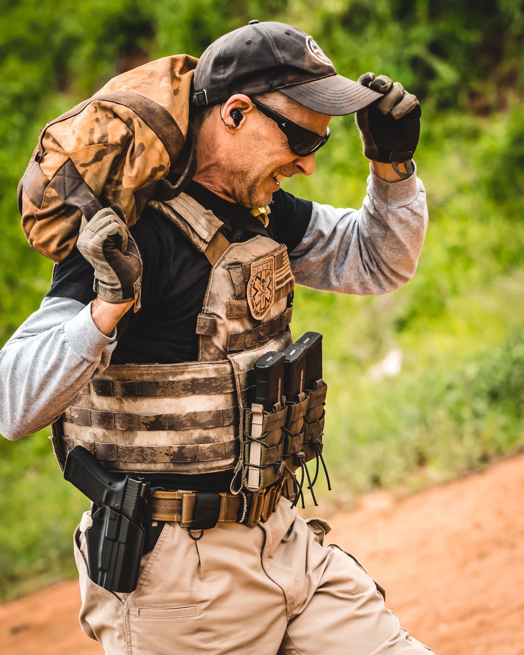 Tactical Games in TX.