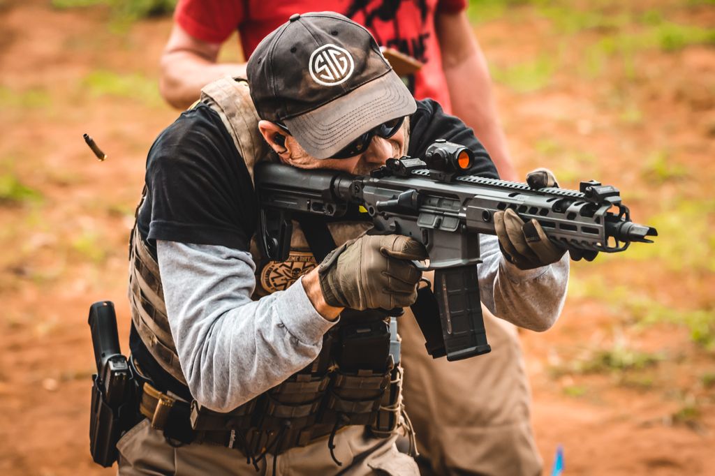 Tactical Games in TX.
