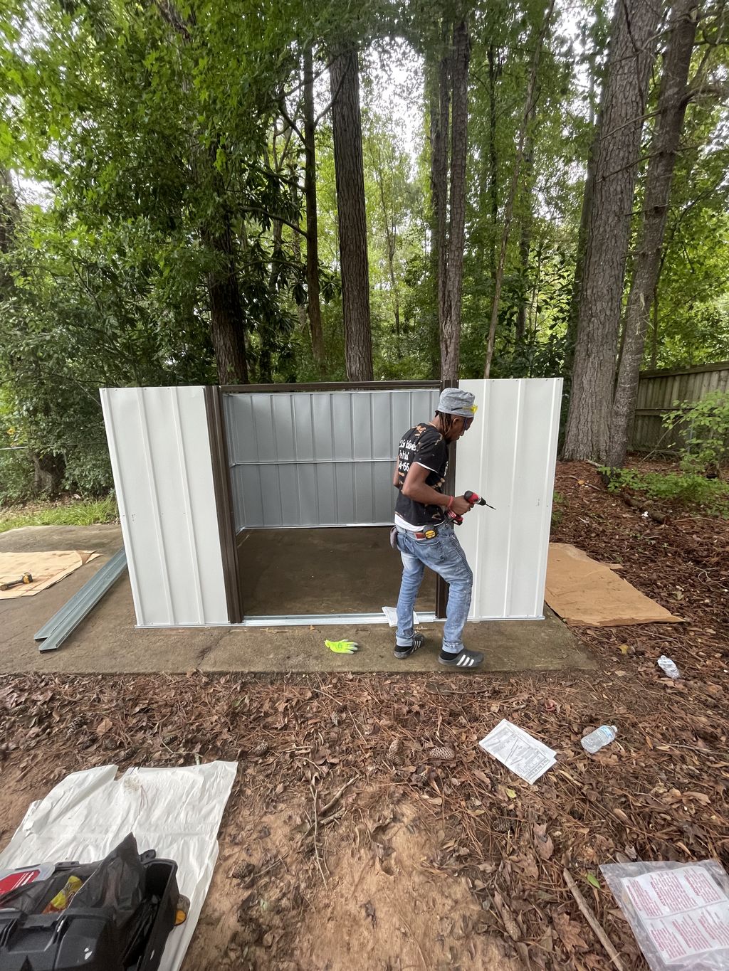 Projects and media