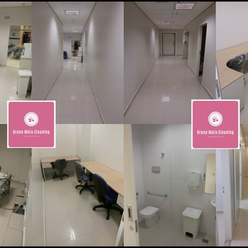 Medical Clinic - Commercial Cleaning