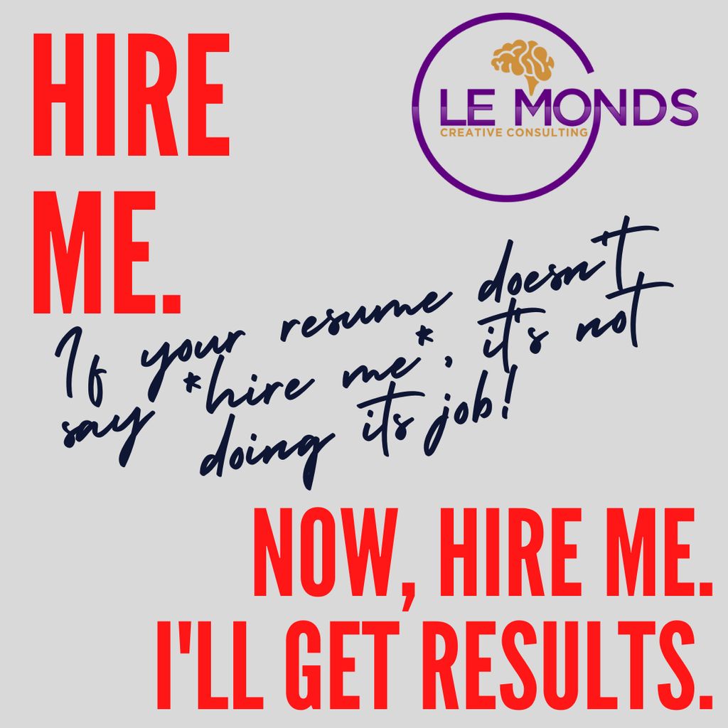 Hire Me