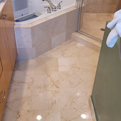 Prime Marble and Tile did such a fantastic job!!!!