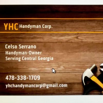 Avatar for YHC Handyman Services