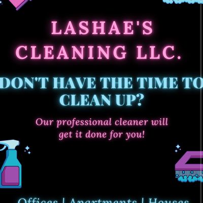 Avatar for LaShae’s Cleaning LLc.