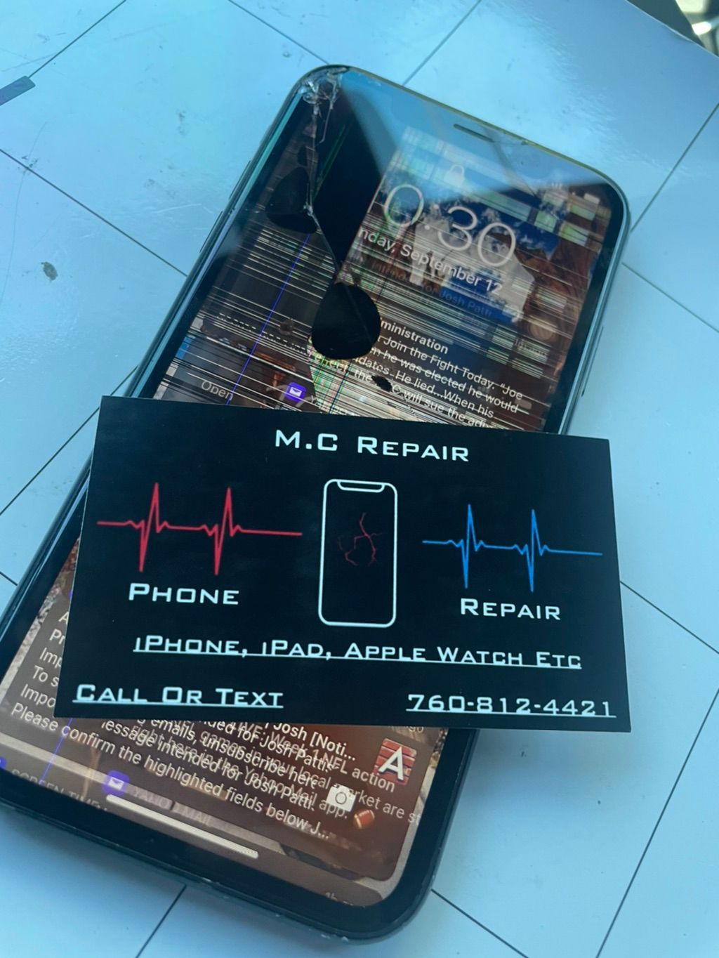Projects and media