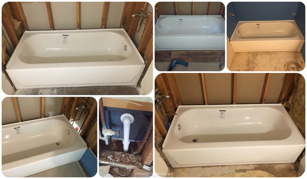Bathtub Replacement 