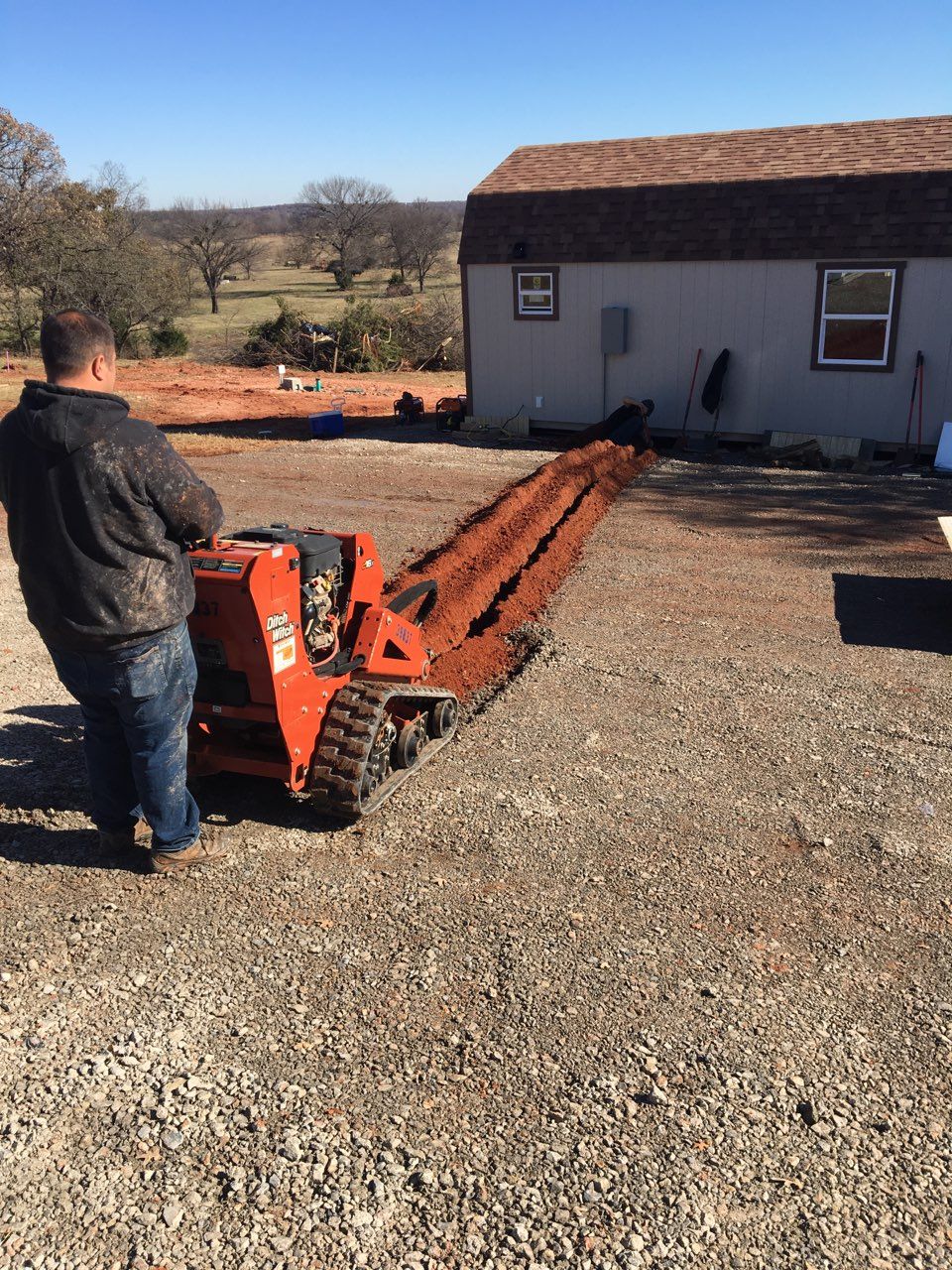 Water line Replacement 