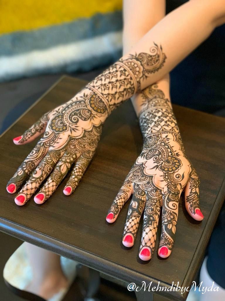 Mehndi by Myda