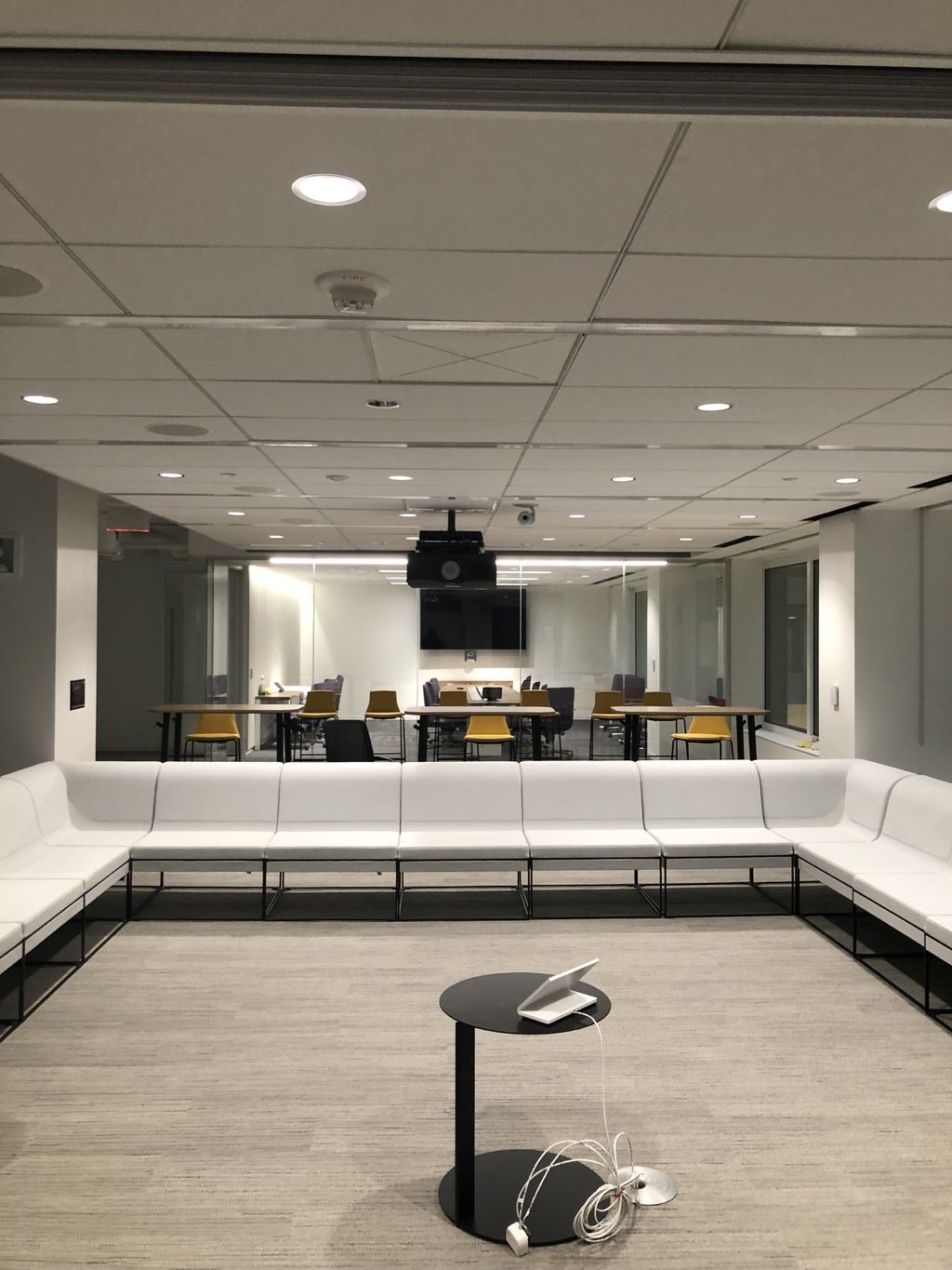 Projects and media