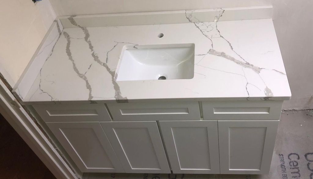 Calcatta Quartz Chicago