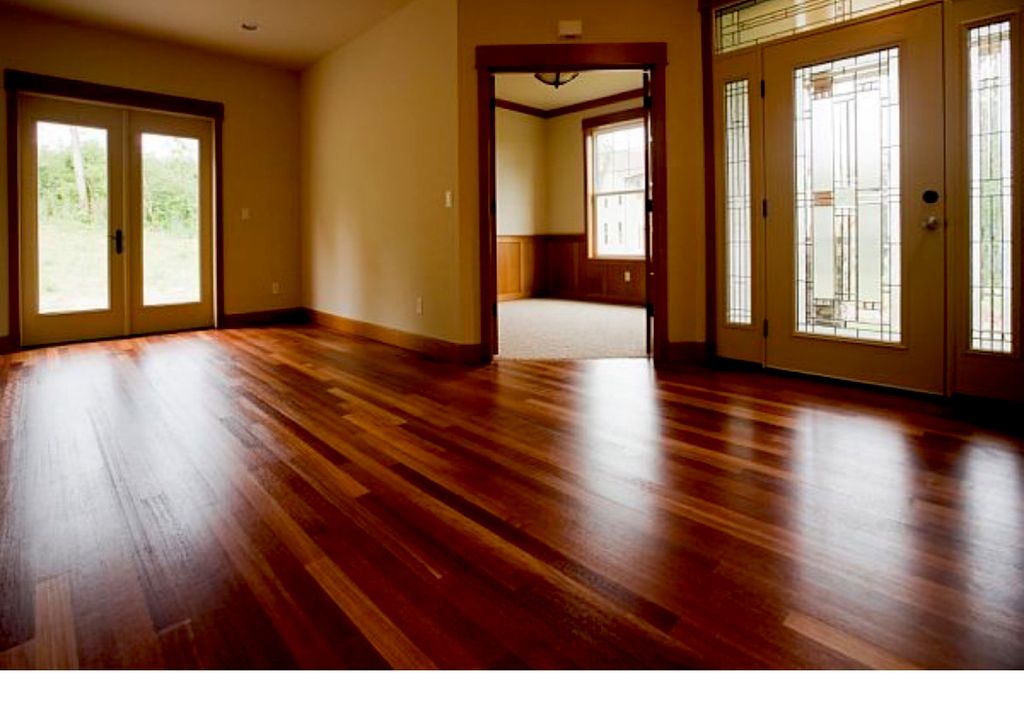 Hardwood refinishing - Lincoln Park 