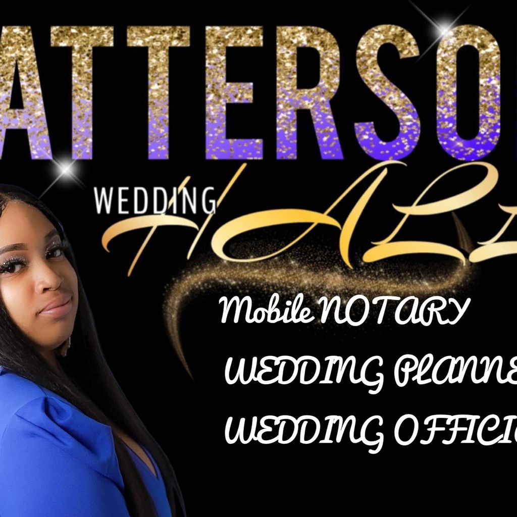 Patterson wedding Hall