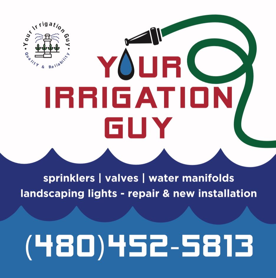 Your irrigation guy LLC