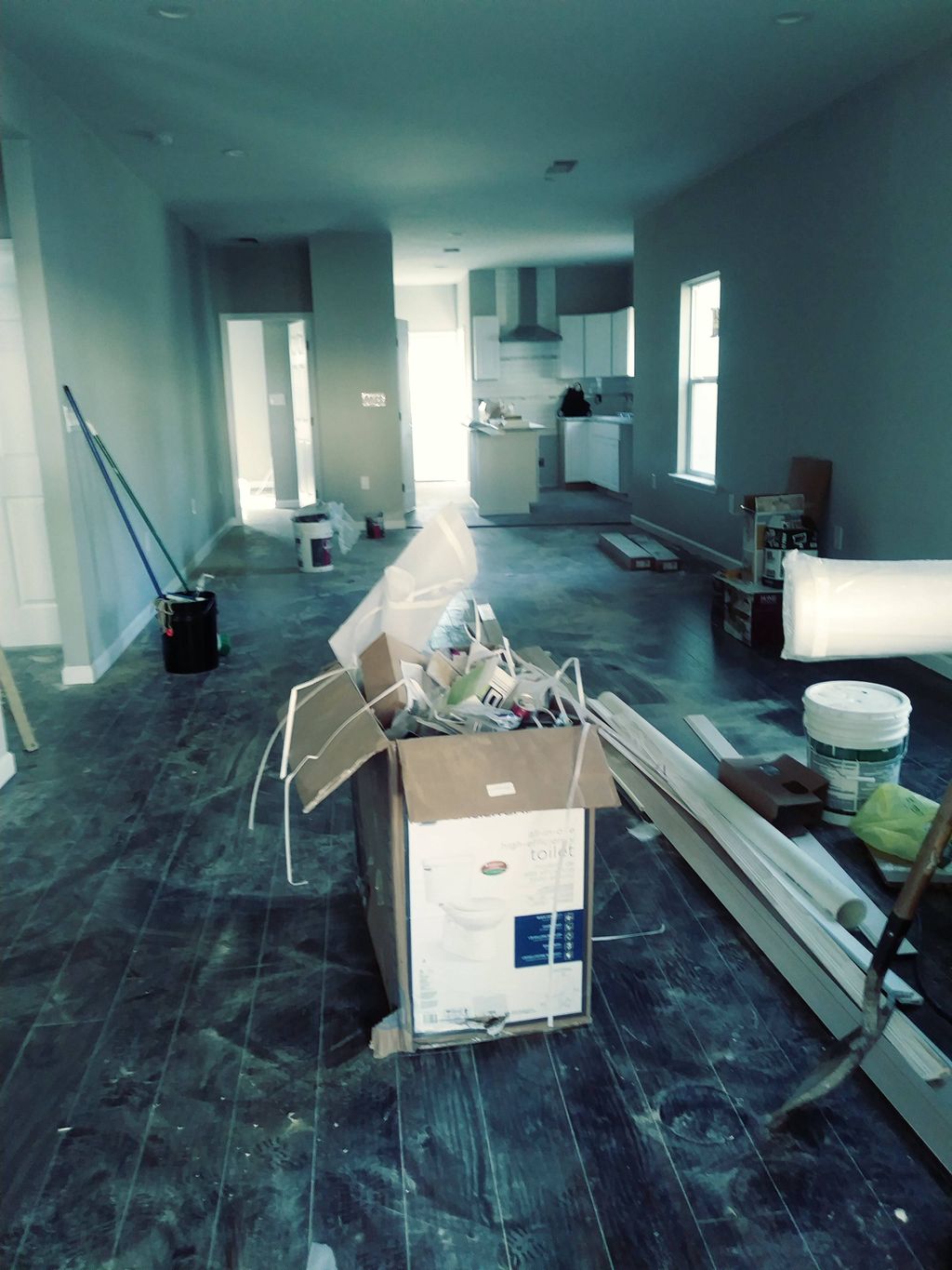 Projects and media