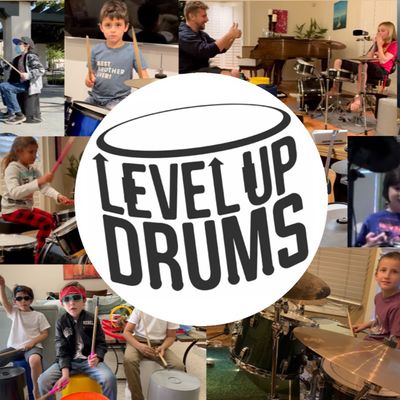 Avatar for Level Up Drums