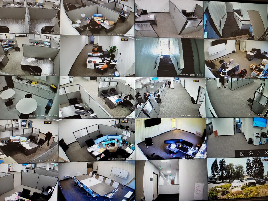 Projects and media