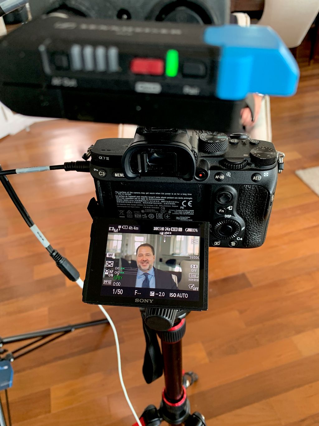 Projects and media