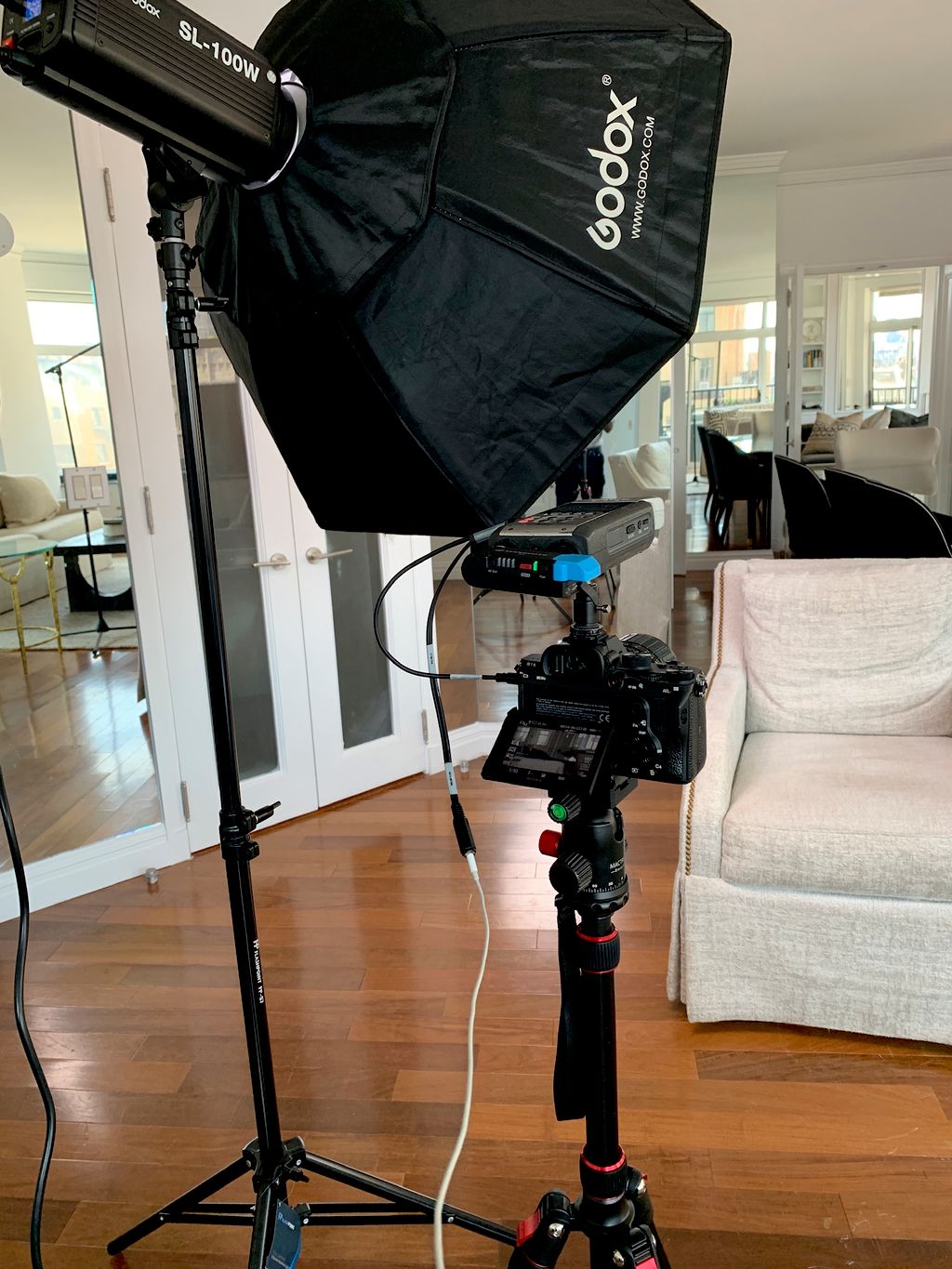 Projects and media