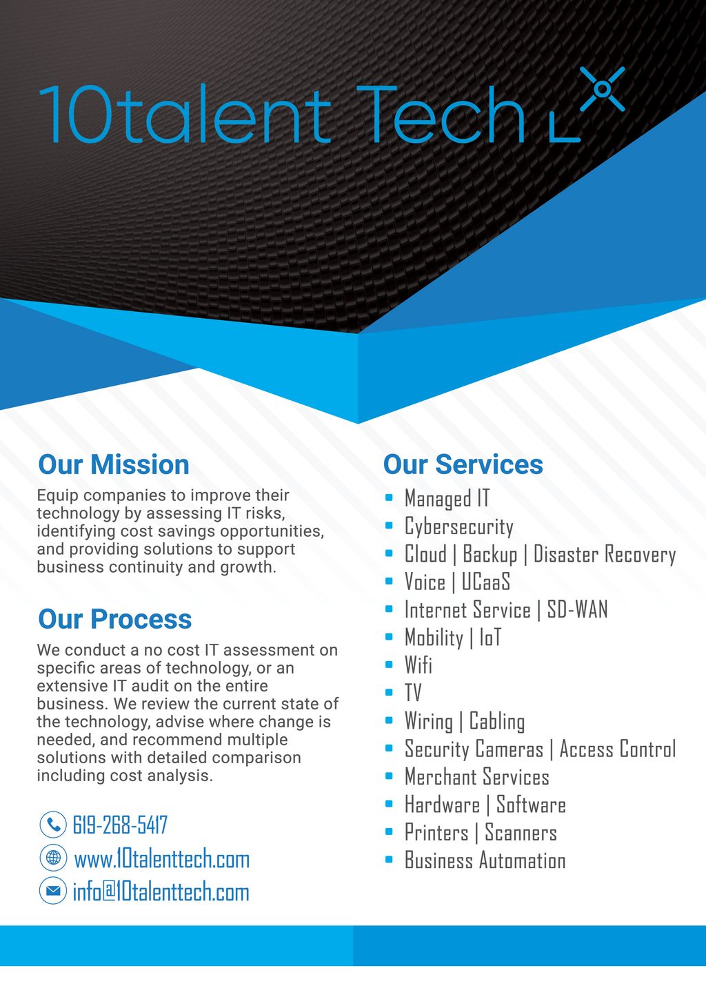 Projects and media
