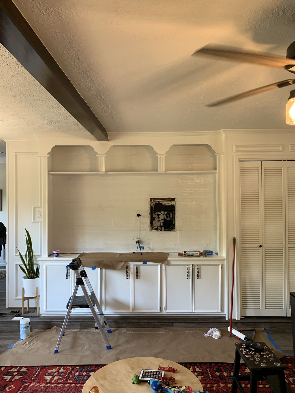 Projects and media