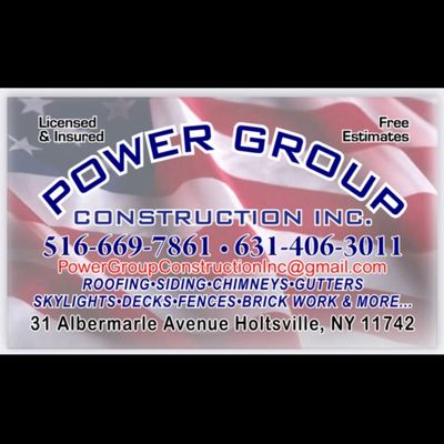 Avatar for Power Group Construction Inc