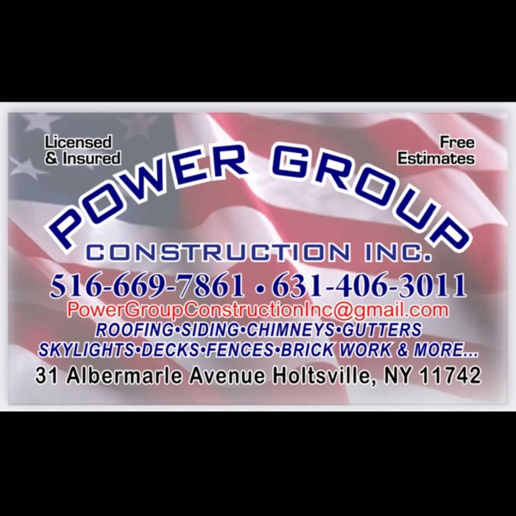 Power Group Construction Inc