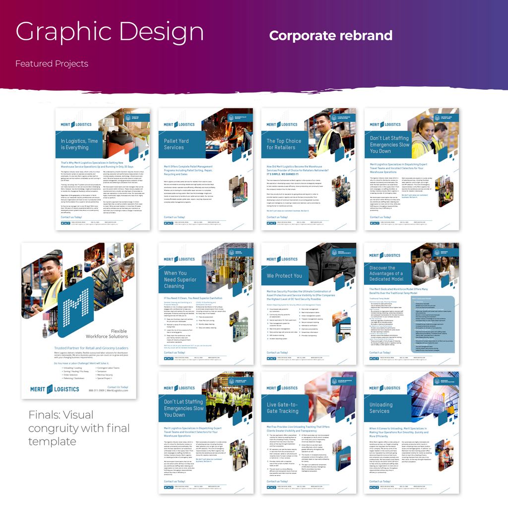 Projects and media