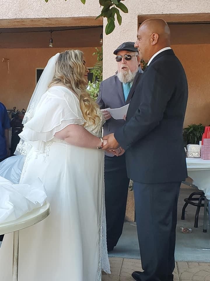 Wedding Officiant