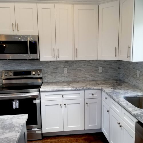 new kitchen remodeling in Massapequa 
