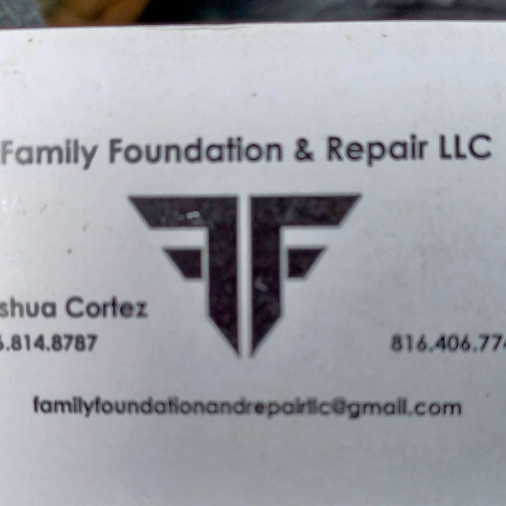 Family Foundation & Repair LLC