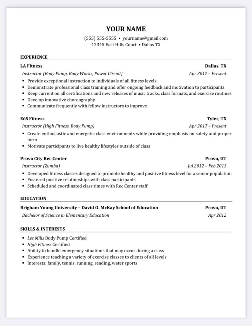 Projects and media