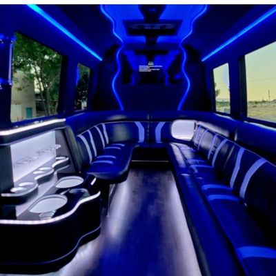 Theme Parks  Atlanta Party Bus Rentals