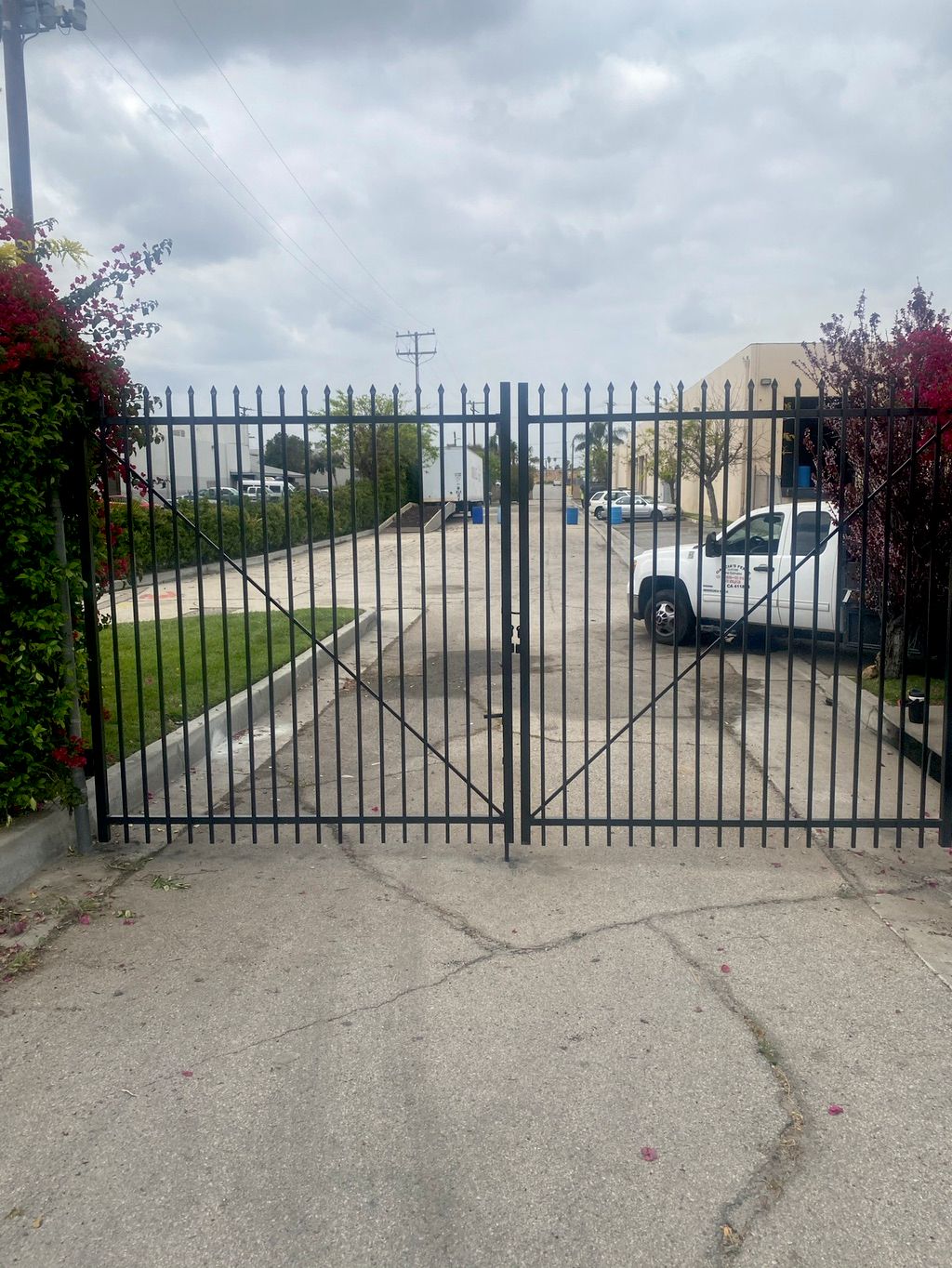 Iron Gate