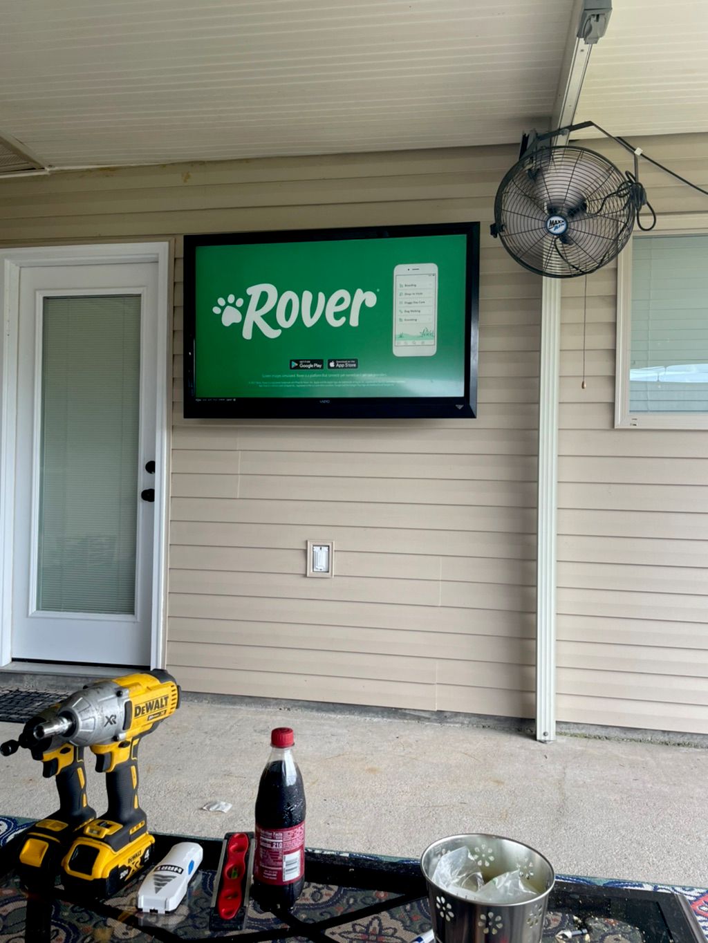 Projects and media