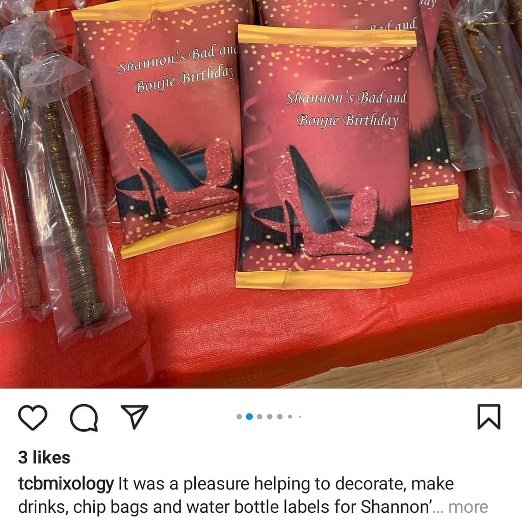Customer photos