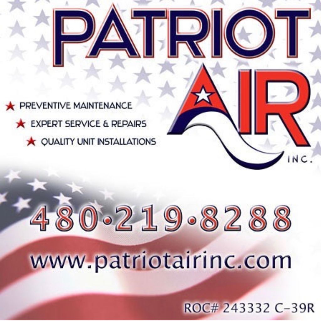 Patriot Air, Inc.