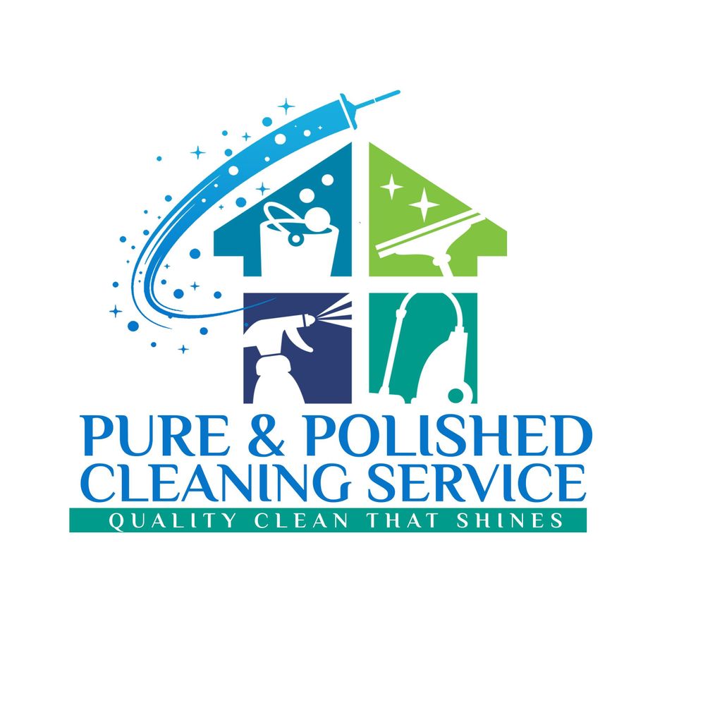 Pure & Polished Cleaning and Home Repair