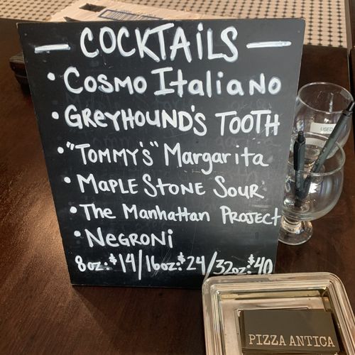 Bartending
