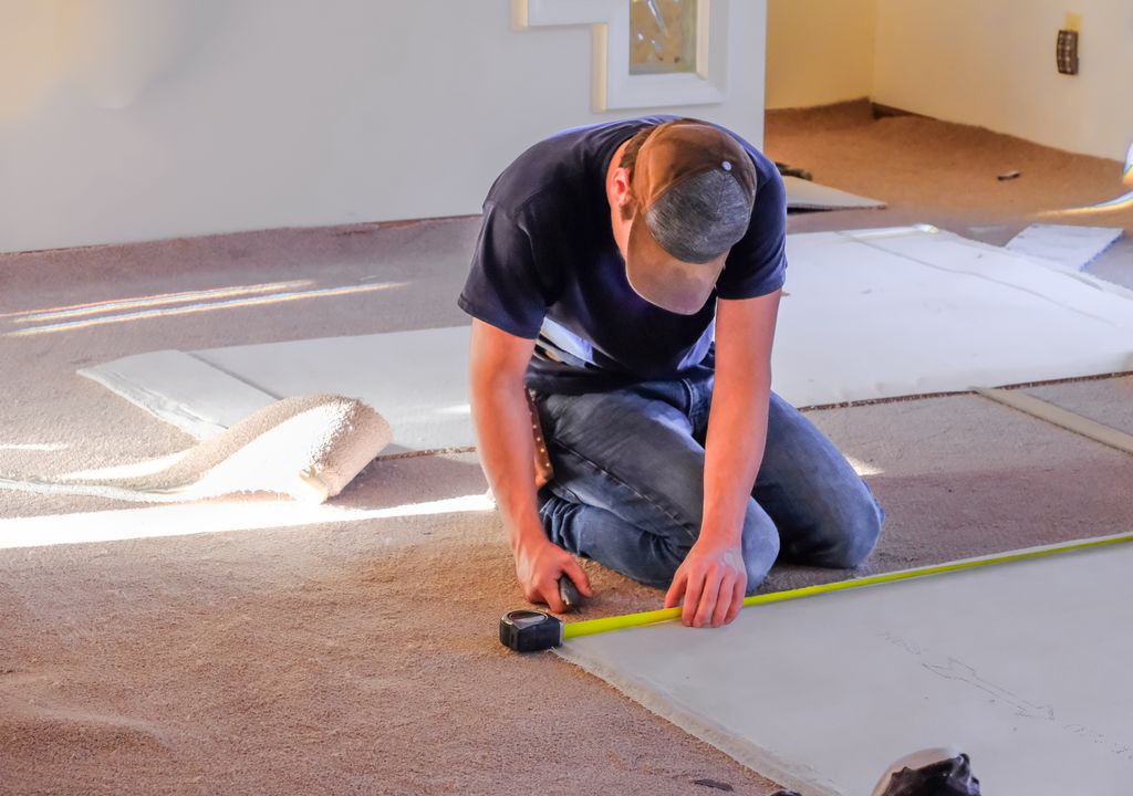 Flooring Installation